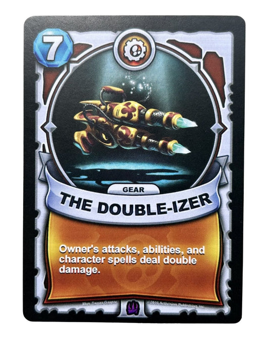 The Double-izer (Battlecast) - Nick Nack's Full Frontal Attack