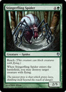 Stingerfling Spider (Duel Decks: Izzet vs Golgari) Near Mint