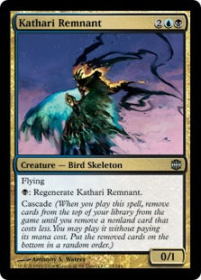 Kathari Remnant (Alara Reborn) Light Play