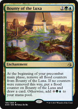 Bounty of the Luxa (Amonkhet) Near Mint
