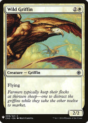 Griffon Sauvage [Booster Mystère] 