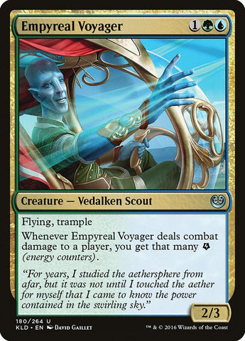 Voyageur empyréen [Kaladesh] 