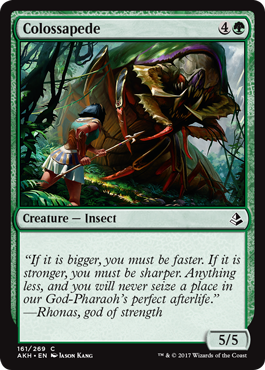 Colossapede (Amonkhet) Near Mint