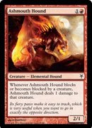 Ashmouth Hound (Duel Decks: Sorin vs Tibalt) Near Mint