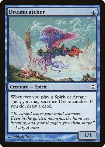 Dreamcatcher [Sauveurs de Kamigawa] 