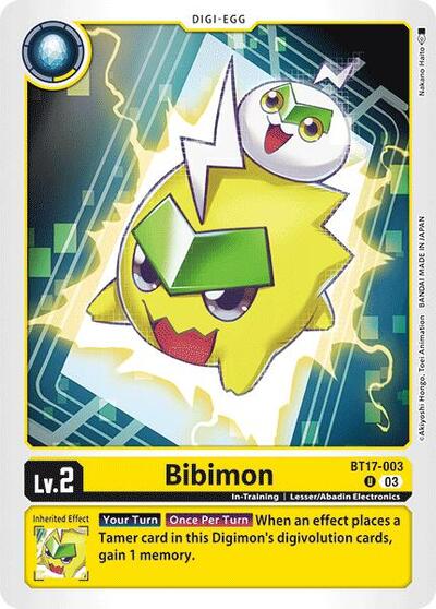 Bibimon (Secret Crisis) Near Mint