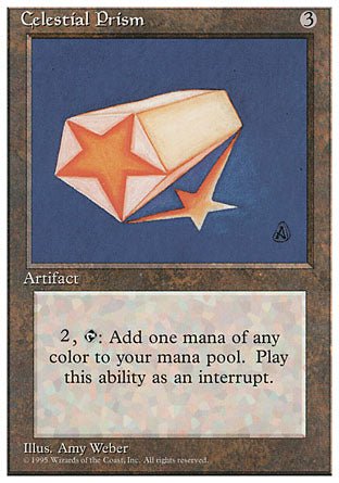 Celestial Prism (4th Edition) Light Play - Nick Nack's Full Frontal Attack
