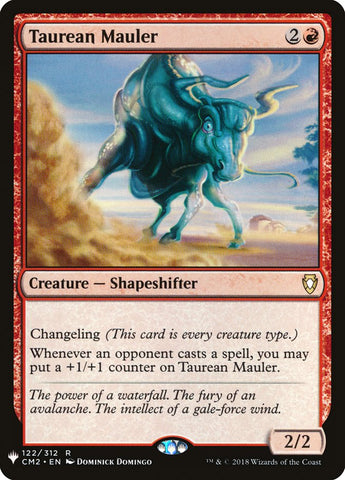 Taurean Mauler [Booster mystère] 