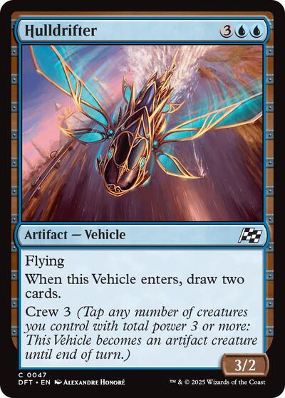 Hulldrifter (Aetherdrift) Near Mint