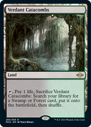 Catacombes verdoyantes [Modern Horizons 2] 