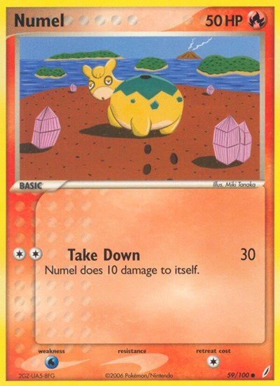 Numel (Crystal Guardians) Light Play - Nick Nack's Full Frontal Attack