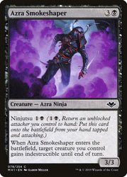 Azra Smokeshaper [Modern Horizons]