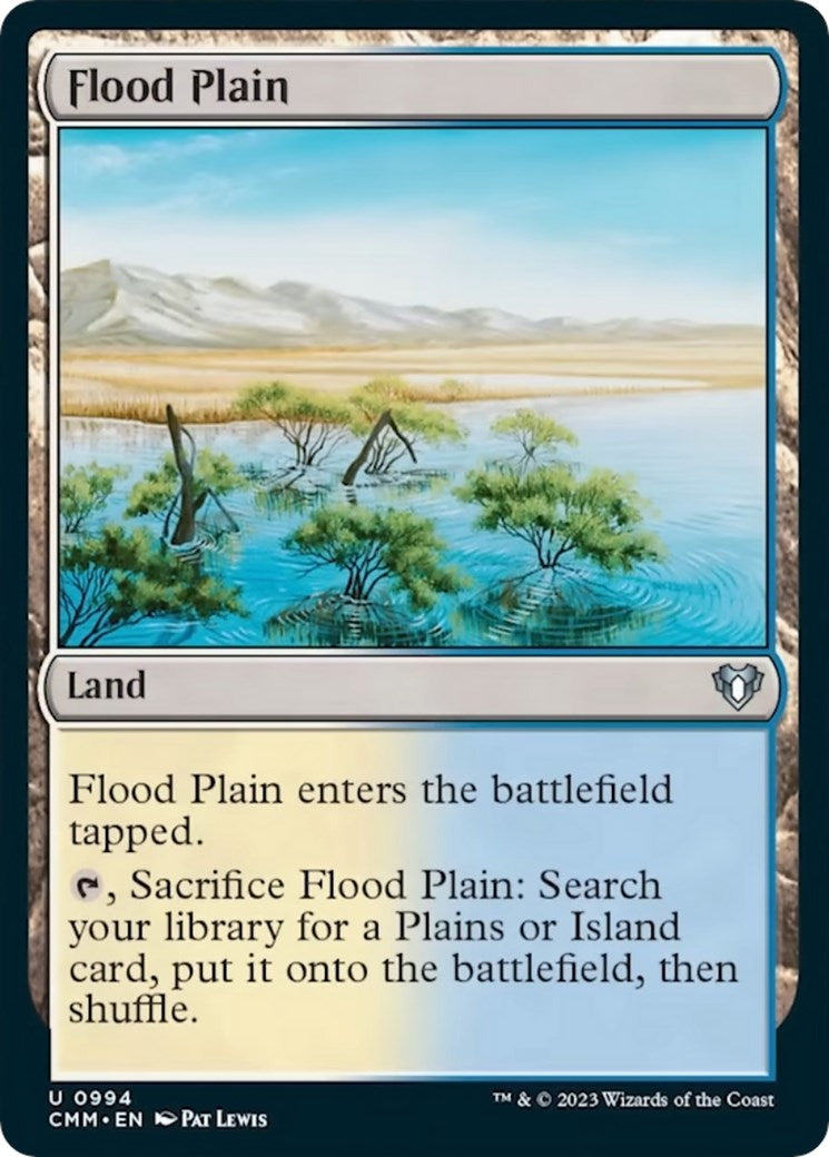 Flood Plain