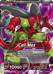 Cell Max // Cell Max, Devouring the Earth (P-517) [Promotion Cards]