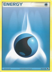 Water Energy (EX Battle Stadium) Light Play