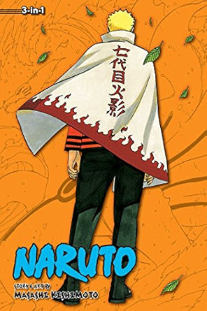 Naruto Omnibus Vol 70-72