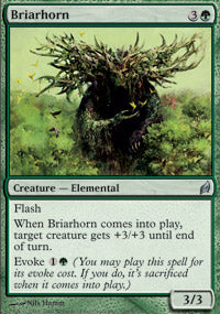 Briarhorn (Lorwyn) Light Play