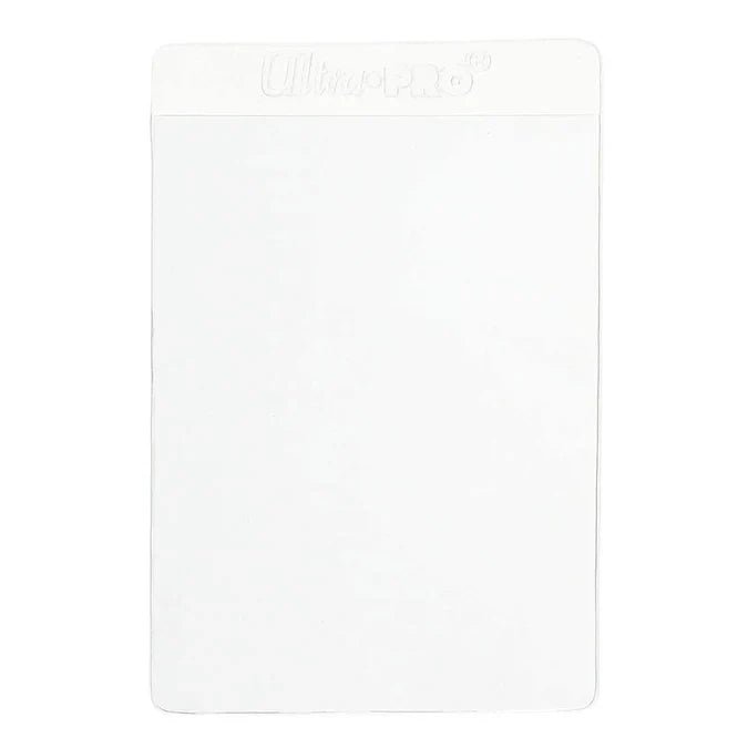 1/2" Lip Semi - Rigid Card Holders (200ct) for Standard Size Cards - Nick Nack's Full Frontal Attack