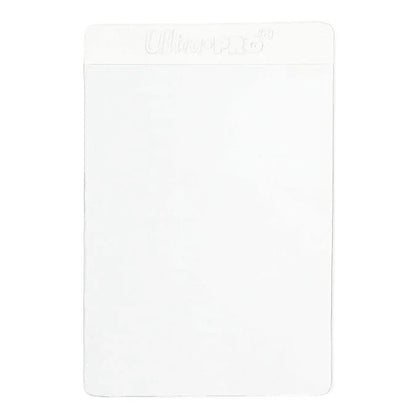1/2" Lip Semi - Rigid Card Holders (200ct) for Standard Size Cards - Nick Nack's Full Frontal Attack