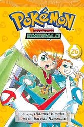 Pokemon Adventures Vol 26