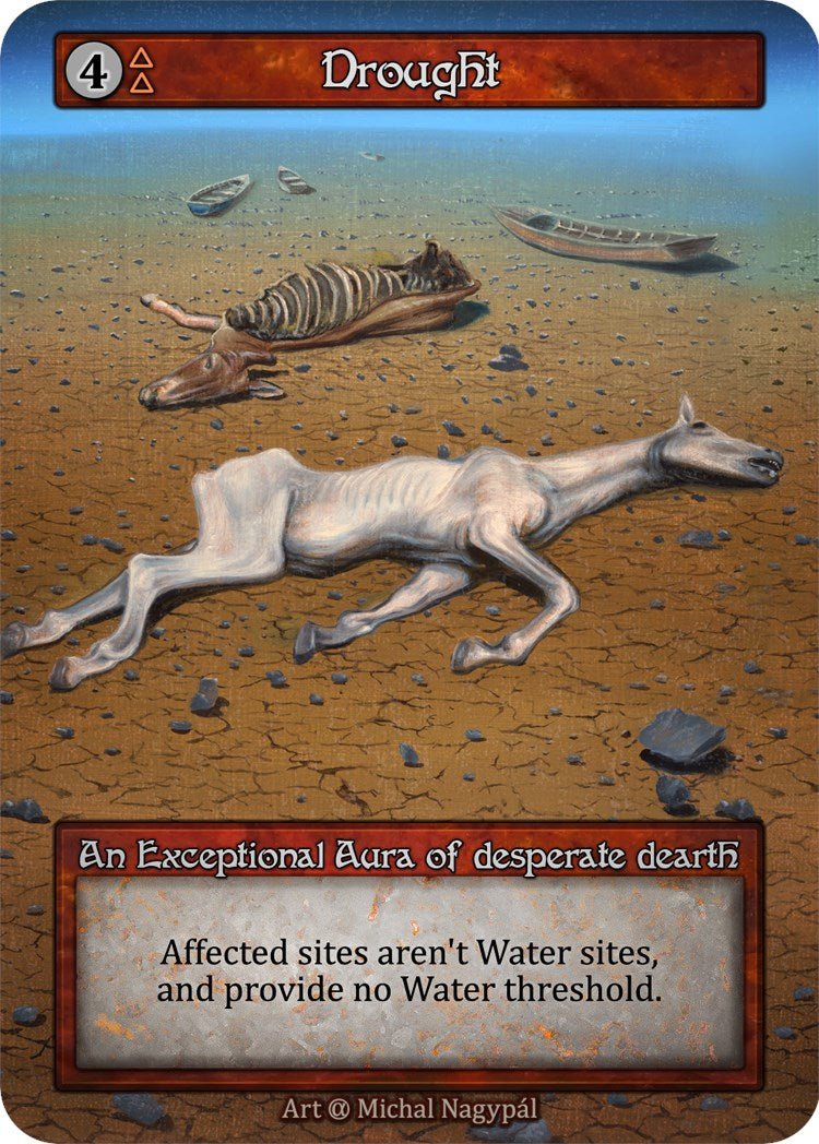 Drought