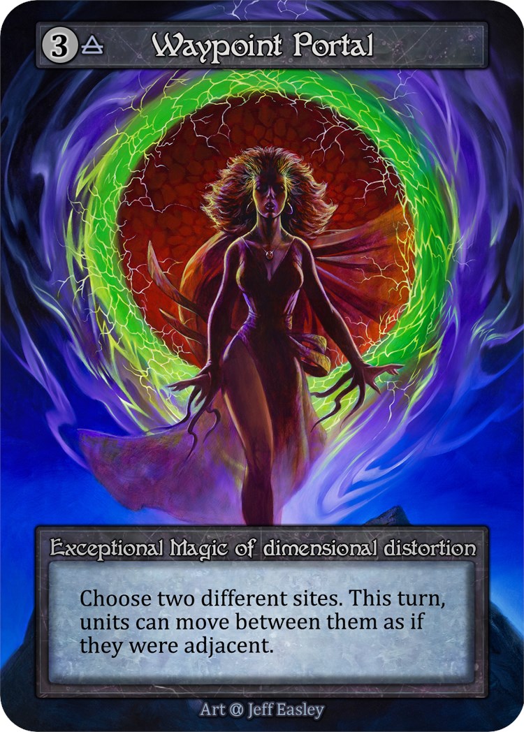 Waypoint Portal