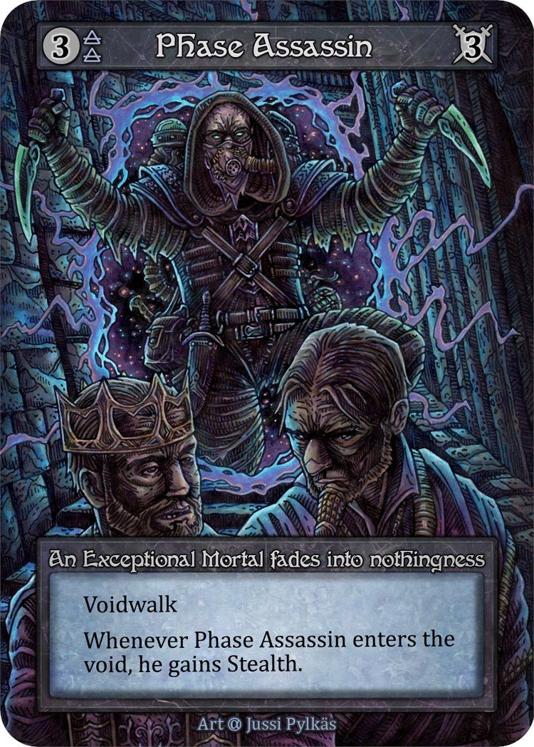 Phase Assassin