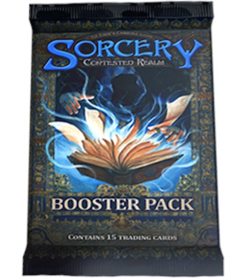 Beta - Booster Pack