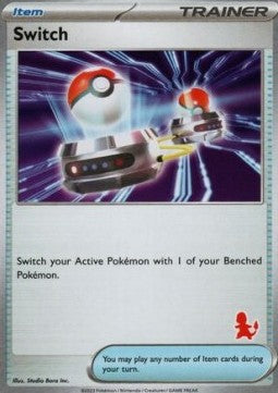 Switch (Charmander)