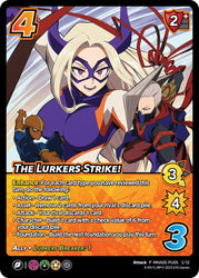 The Lurkers Strike! (Plus Ultra Pack 6) [Miscellaneous Promos]