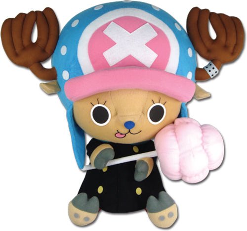 ONE PIECE - CHOPPER PUNK HAZARD PLUSH 16'' - Nick Nack's Full Frontal Attack