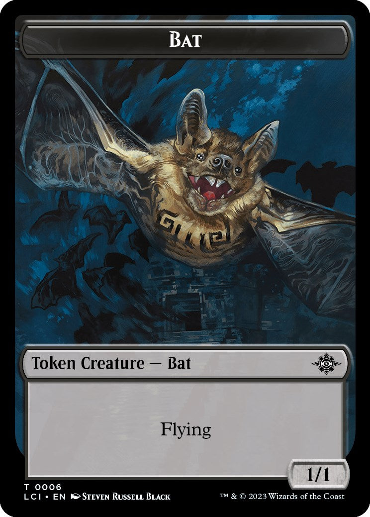 Bat Token