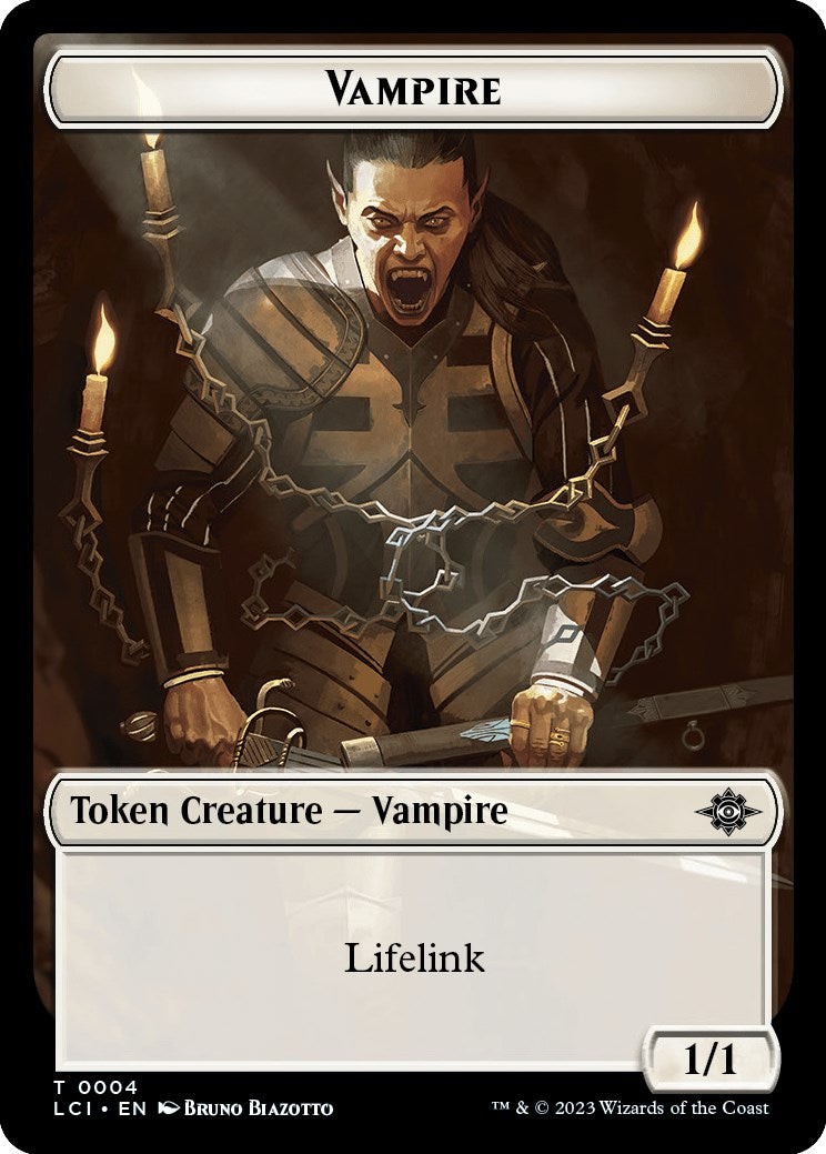Vampire Token