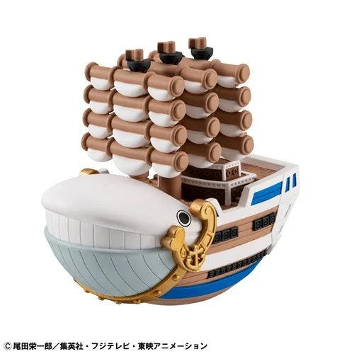 One Piece Grand Line Collection Yuracolle Series Blind-Box Mini-Figure
