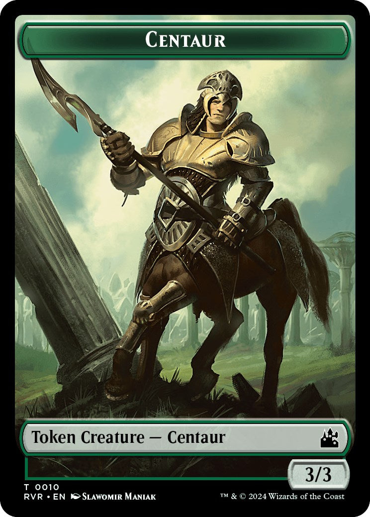 Centaur Token