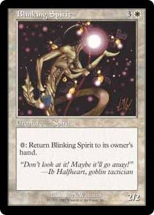 Blinking Spirit (Battle Royale Box Set) Light Play - Nick Nack's Full Frontal Attack