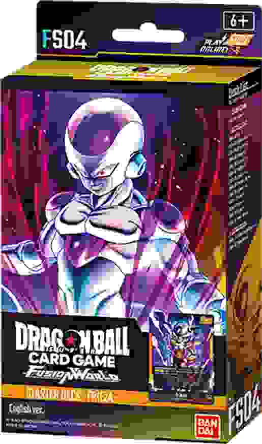 Starter Deck [DBS-FS04] - Fusion World (Frieza)