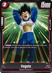 Vegeta [Starter Deck: Son Goku]