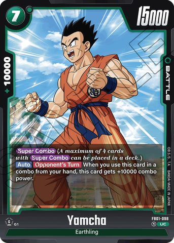 Yamcha [Awakened Pulse]