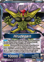 Hirudegarn // Hirudegarn, Resurrected Demon Statue (BT24-026) [Beyond Generations]