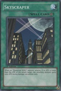 Skyscraper (Legendary Collection 2) Near Mint 1st Edition - Nick Nack's Full Frontal Attack