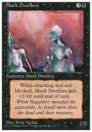 Murk Dwellers (4th Edition) Light Play - Nick Nack's Full Frontal Attack