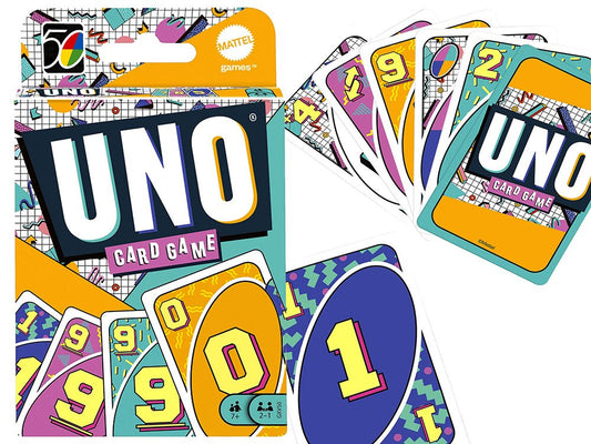 Uno Iconic: 1990's Edition