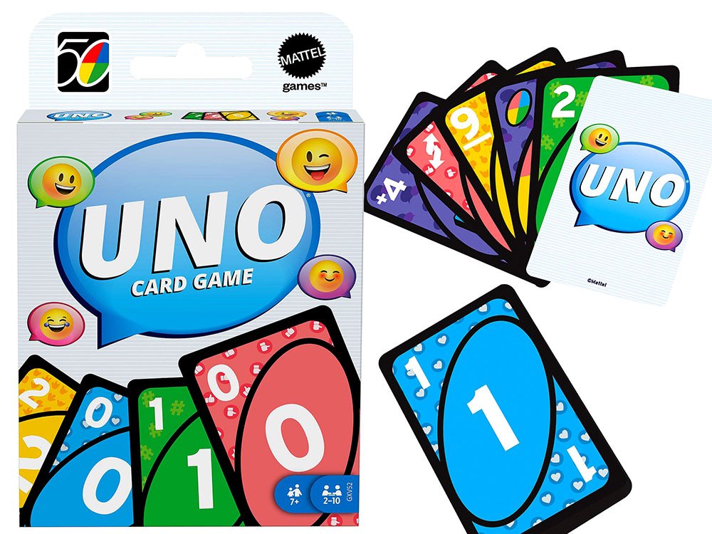 Uno Iconic: 2010's Edition