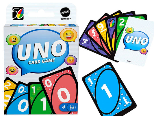 Uno Iconic: 2010's Edition