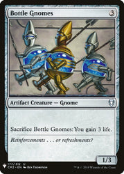 Gnomes de bouteille [Mystery Booster] 