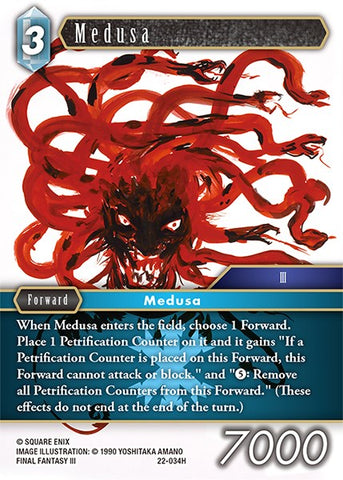 Medusa [Hidden Hope]