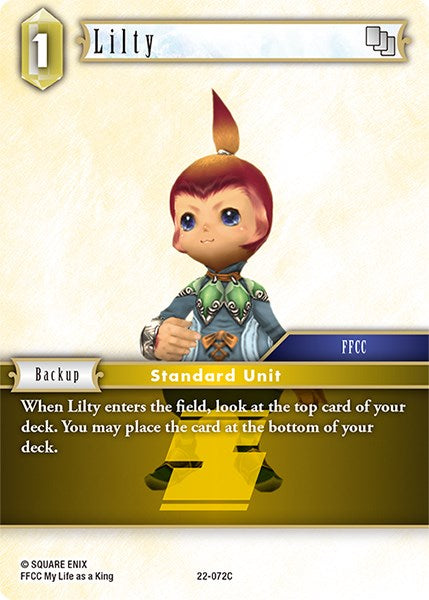 Lilty [Hidden Hope]