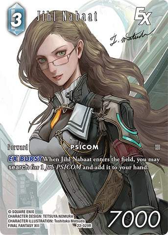 Jihl Nabaat EX (Full Art) [Hidden Hope]