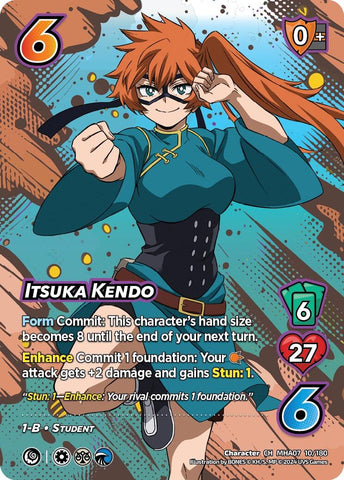 Itsuka Kendo [Girl Power]